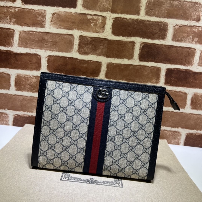 G*u*i clutch bags